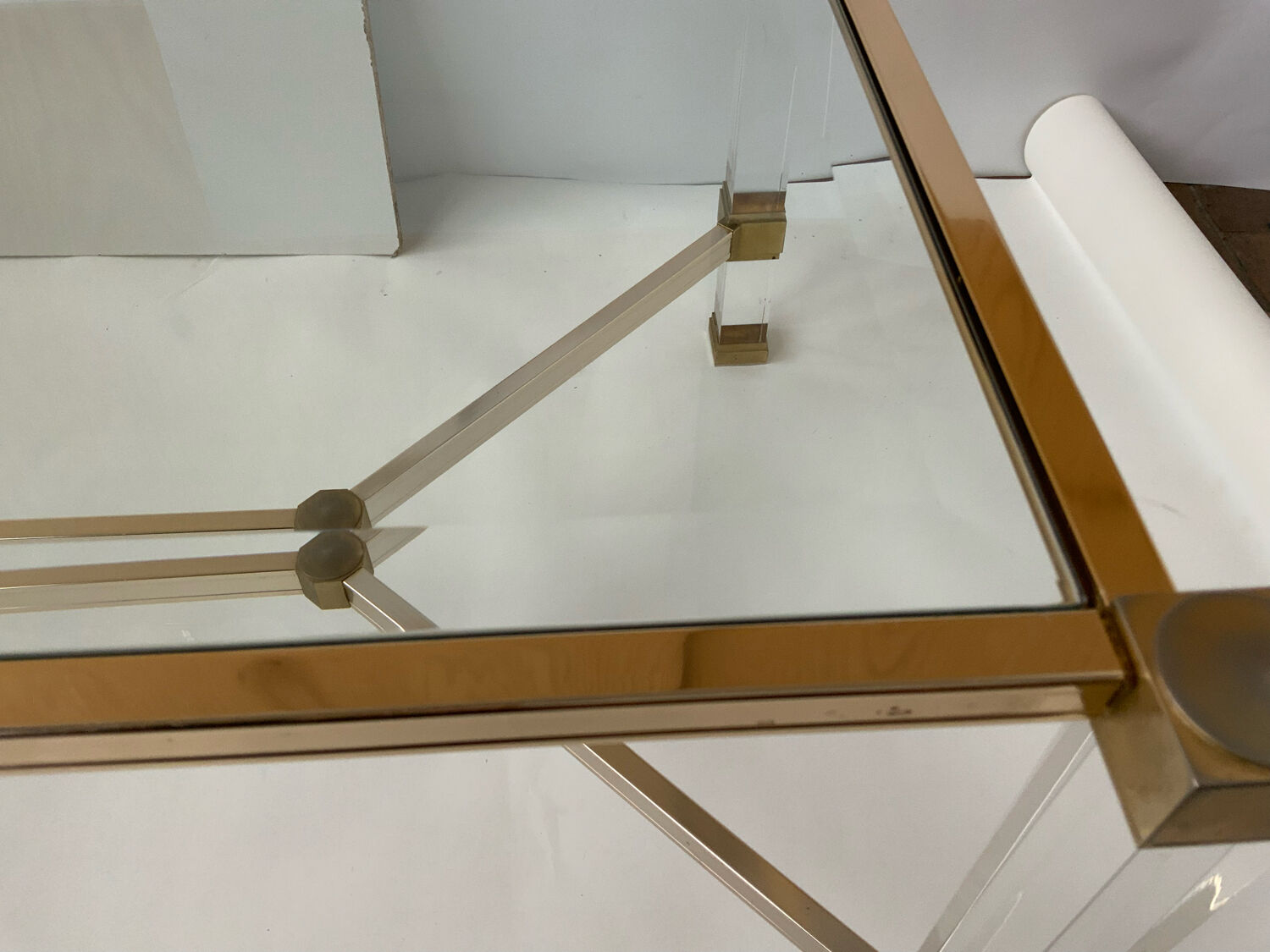 Coffee table Pierre Vandel