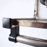 Metal Patère, Habo, 1960