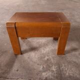 Vintage bedside table