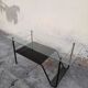 Table basse années 60