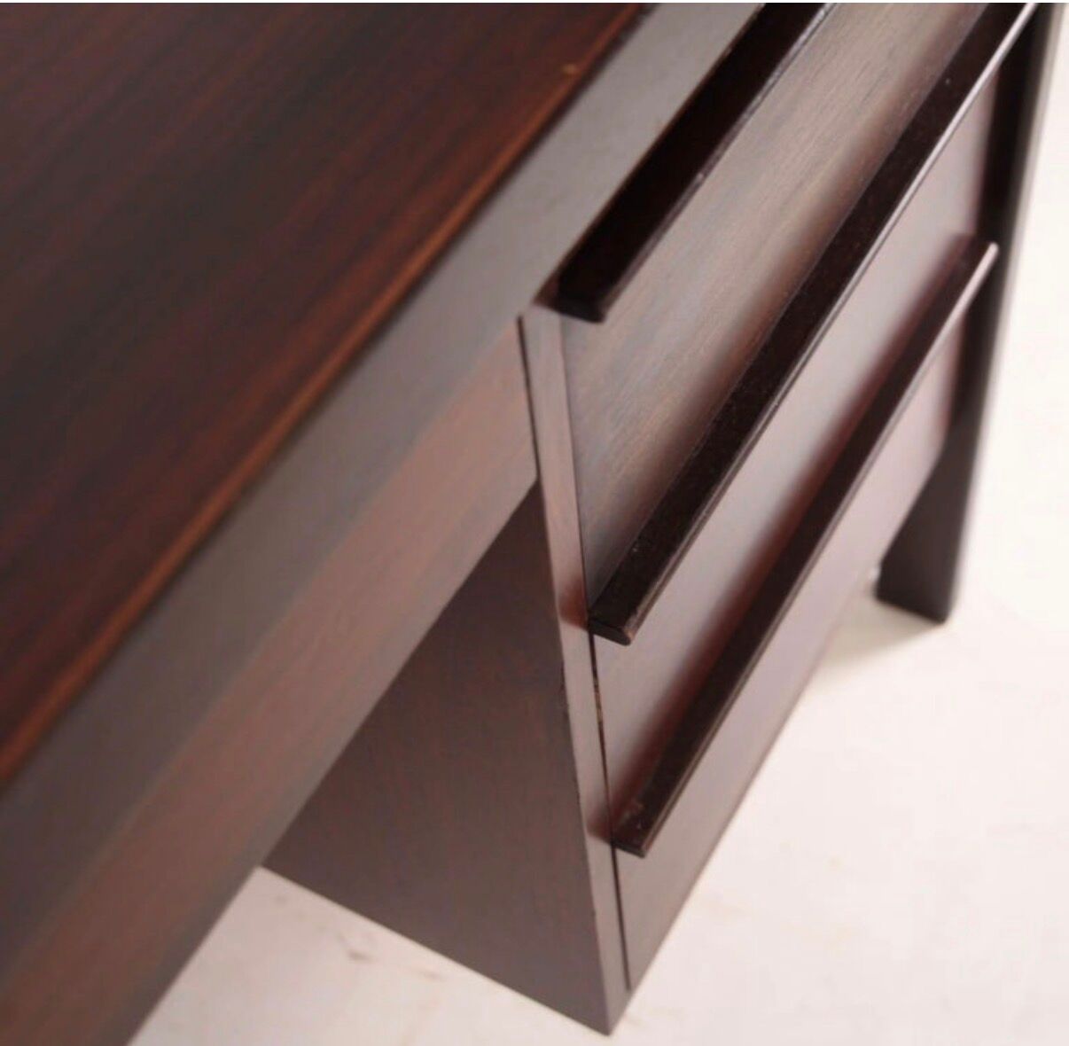 Rosewood desk