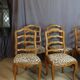 CHAIRS IN LOUIS XV STYLE