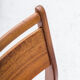 Lot de 4 chaises à manger, design hollandais, années 1950