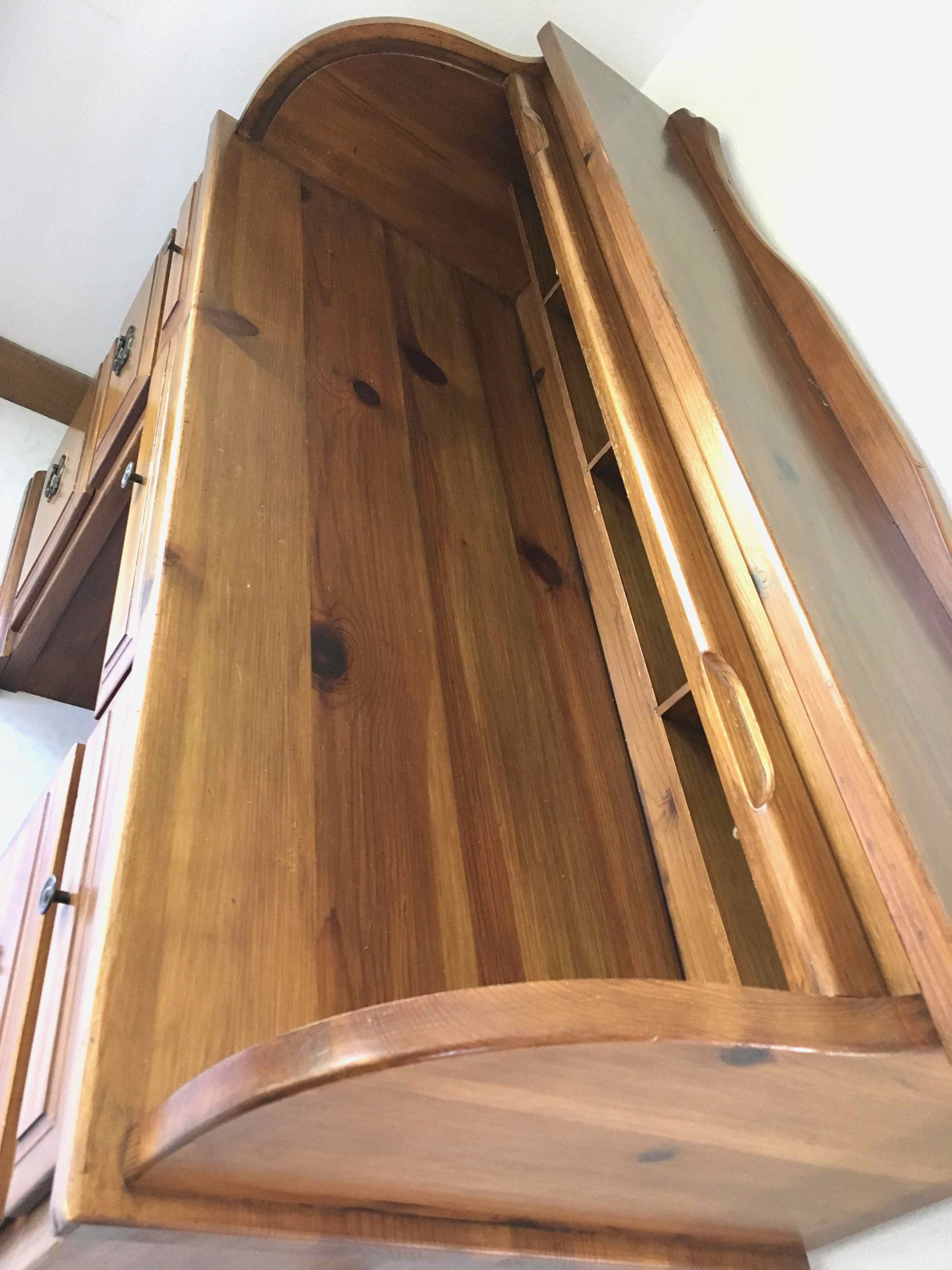 American type cylinder office