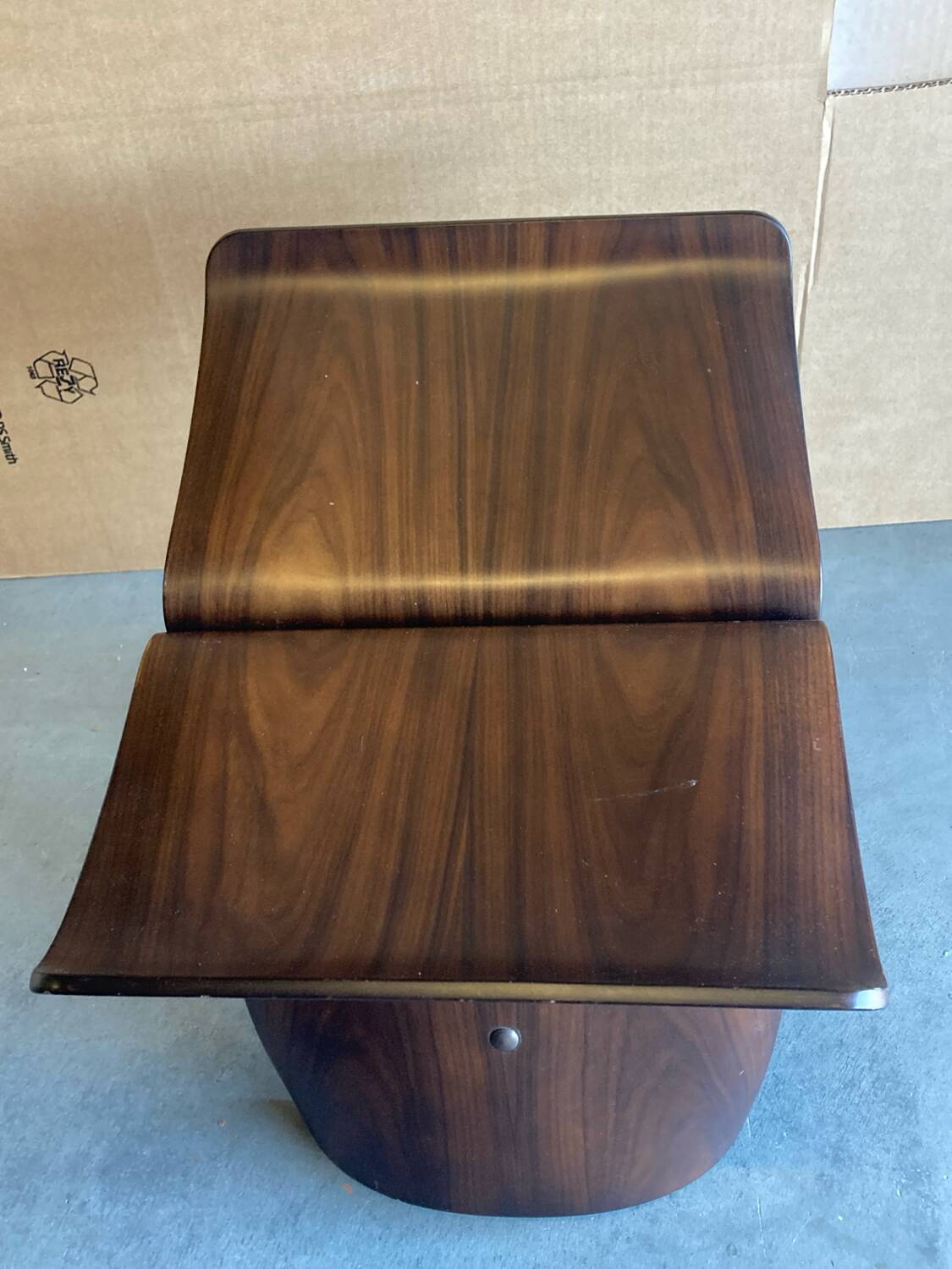 Plywood Butterfly Stool by Yori Yanagi for Tendo Mokko, 1970s