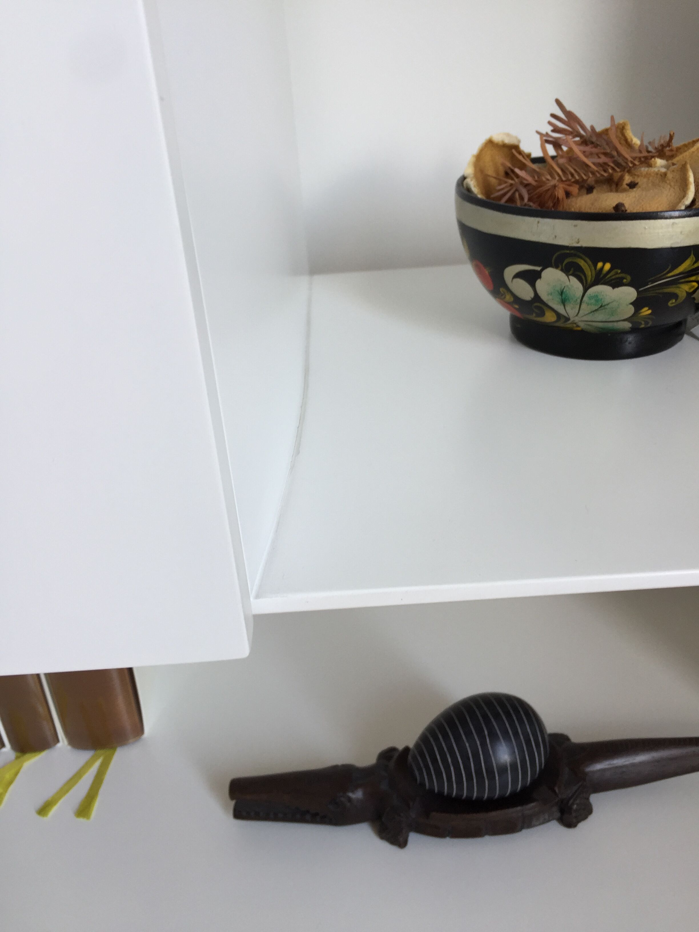 High buffet or Habitat library