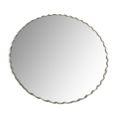 Miroir biseauté rond - 32cm