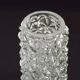 French Vintage Retro Clear Cut Glass Chandelier Replacement Shade