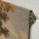 2 Tapestry XIXth classical scene