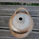 Terracotta vinegar jar