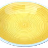 1950s Deep Plate Digoin Sarreguemines France Carnival model