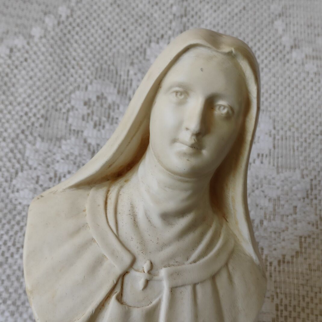 Bust of St. Therese