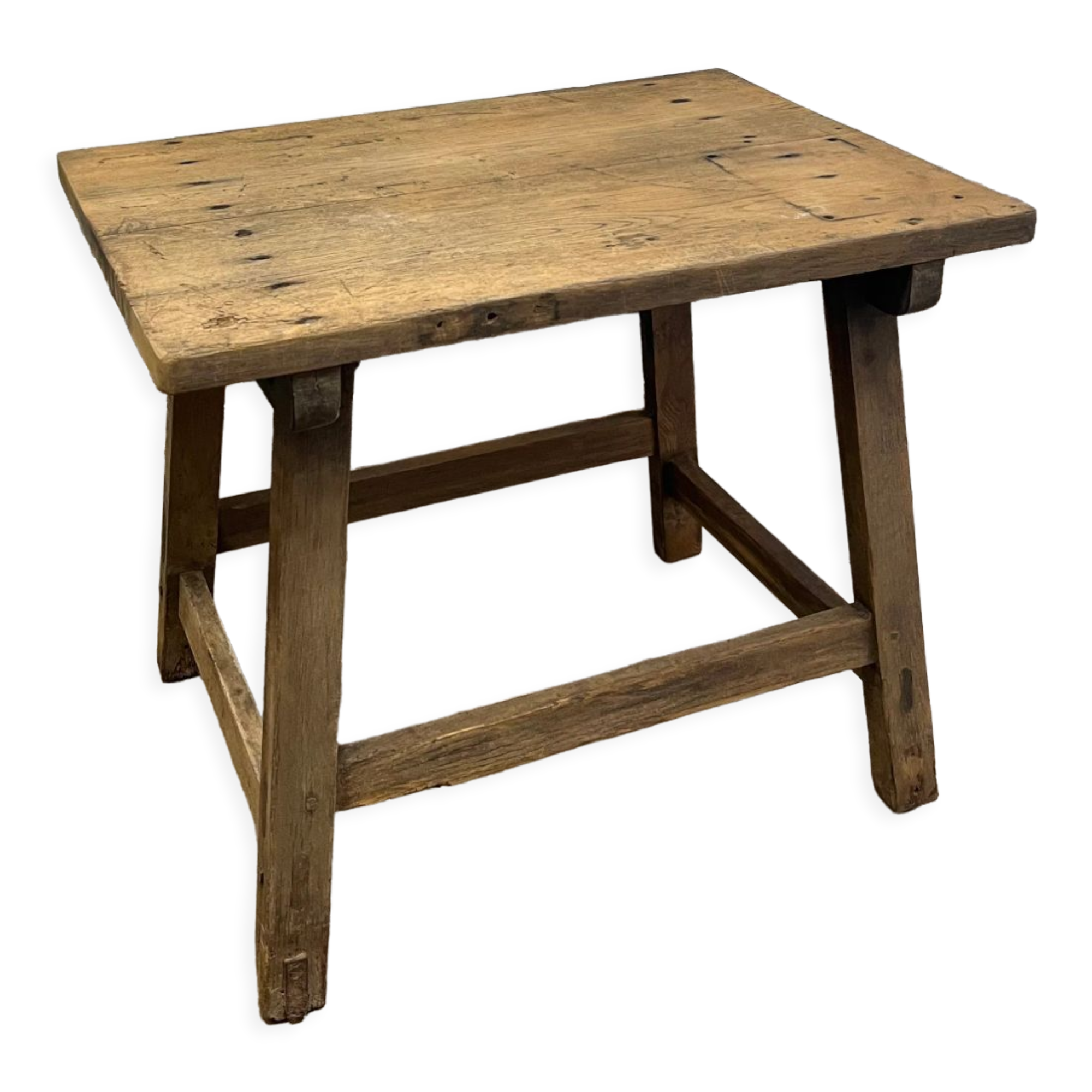 Workshop side table