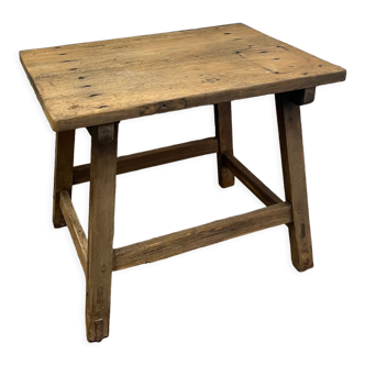 Workshop side table