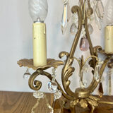 Pair of Art Deco candelabra