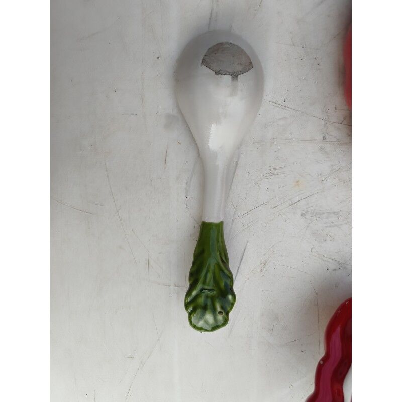Soupière faïence tomate