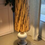 Vintage table lamp from the 70s