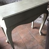 Painted console - circa 1920