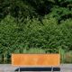 Oak enfilade RY25 by Hans J. Wegner published by RY Mobler, 1960