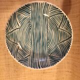 Handmade ceramic cup