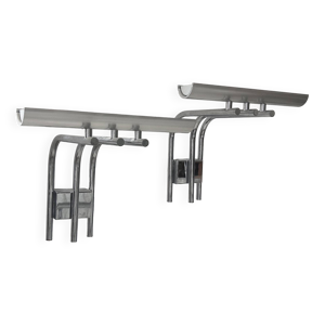 Paire d'applique vintage