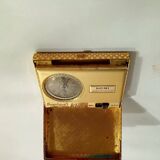 Pocket clock brand Nepro Swiss made 70' functional