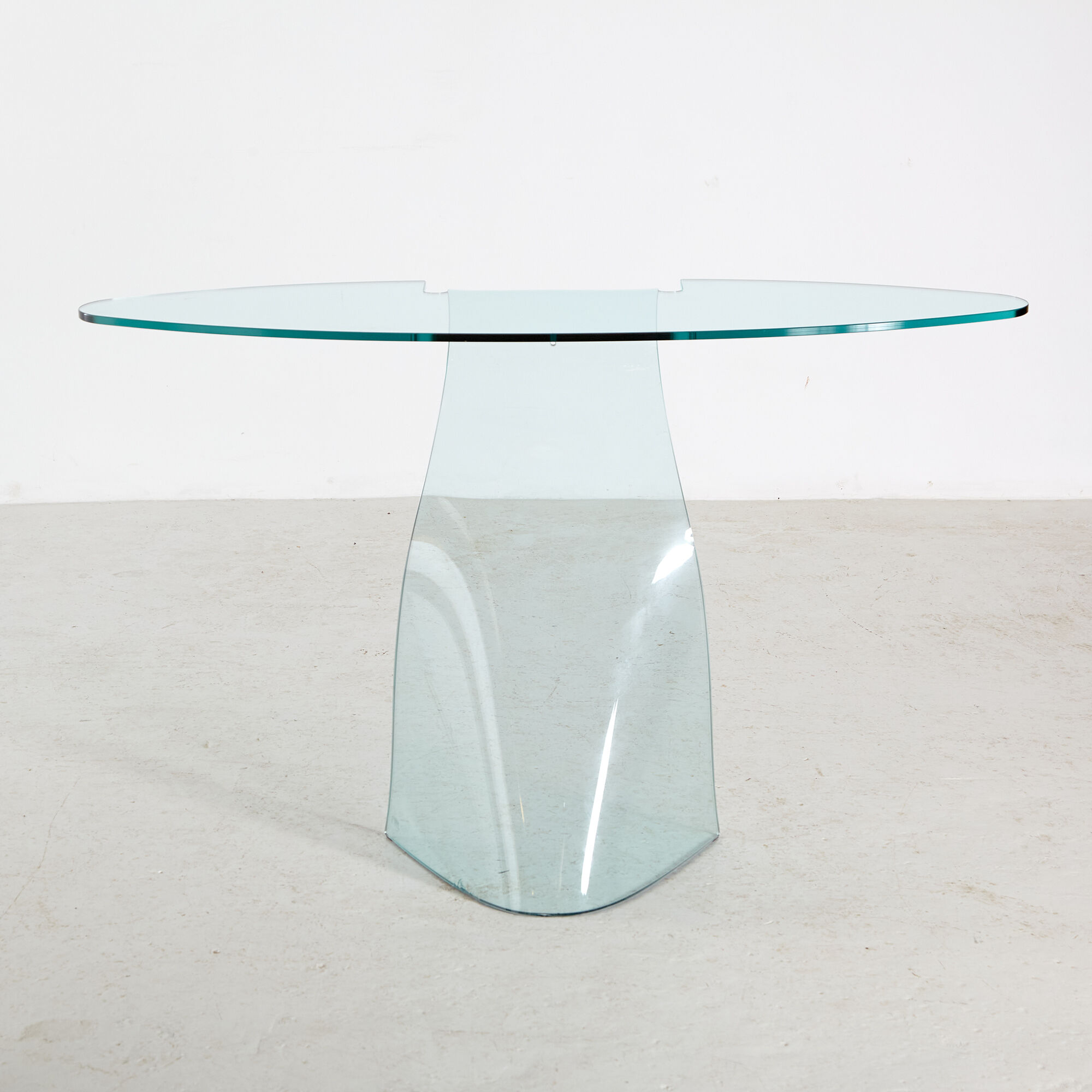 Console Dama par Makio Hasuike pour Fiam