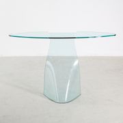 Console Dama par Makio Hasuike pour Fiam