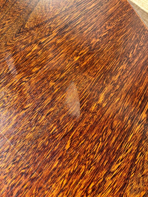 Ensemble table et 6 chaises Baumann