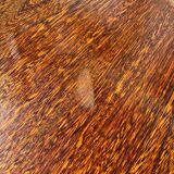 Baumann table and 6 chairs set