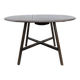 Table À Abattants Ercol 377 Orme Massif Vintage 1960 Design Ercolani