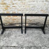 Trestles tray table