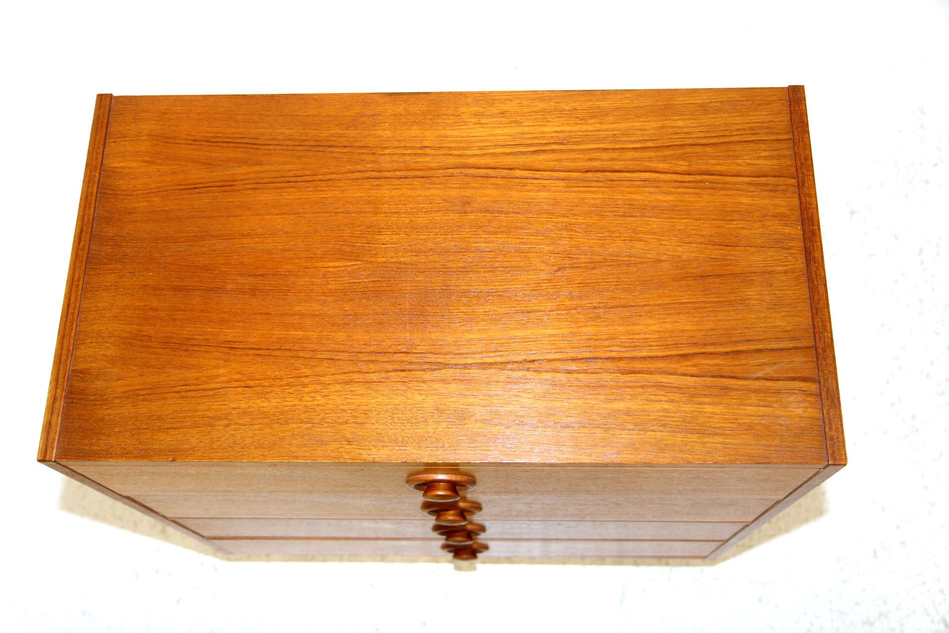 Teak chest of drawers, Sweden, 1960