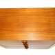 Teak chest of drawers, Sweden, 1960