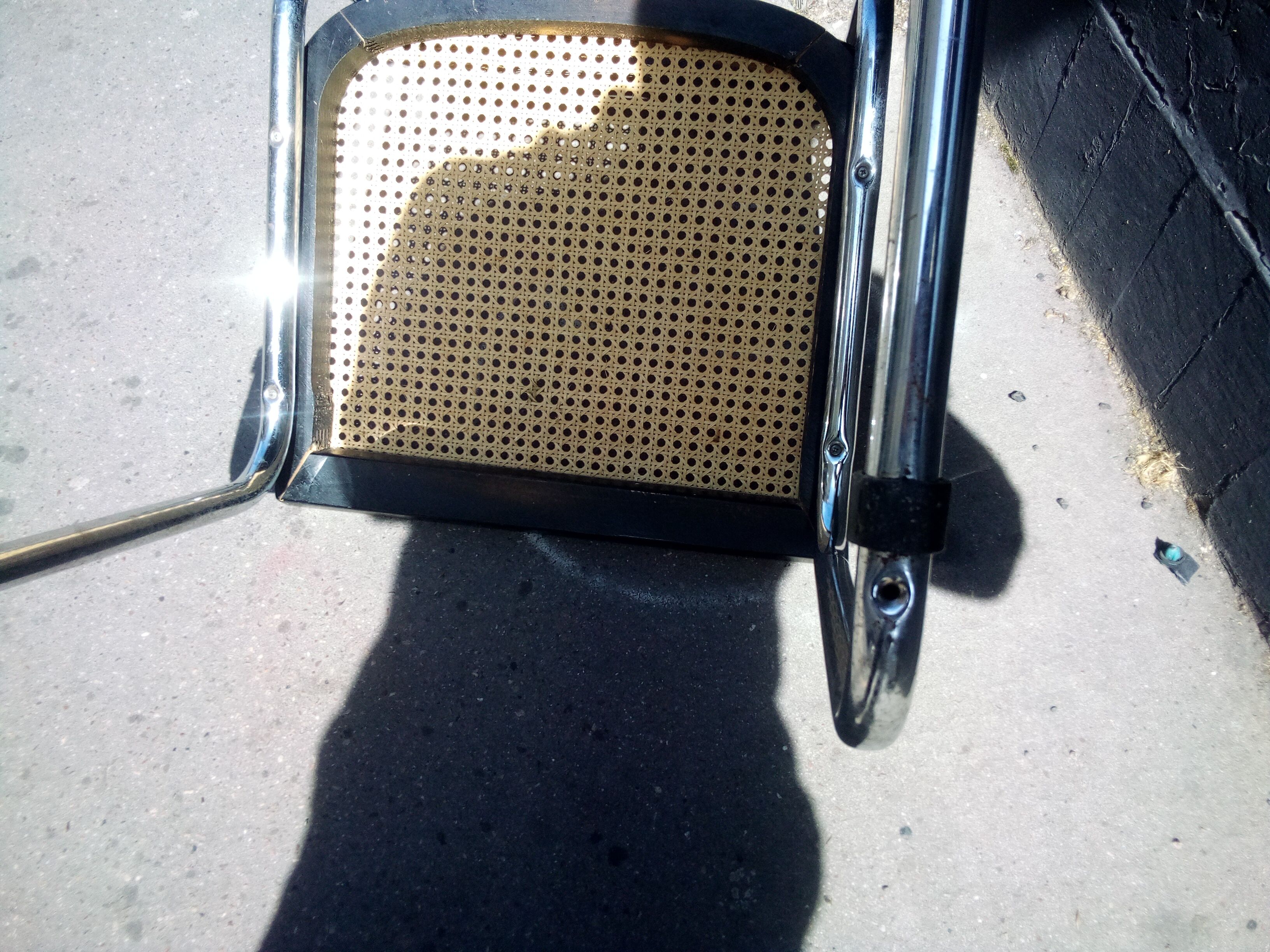 Chair cesca Marcel breur