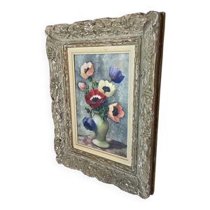 Bouquet d’anémones