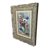 Bouquet d’anémones