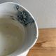 Old jug / pitcher with Daisy pattern from La Faïencerie Nouvelle in Givors.