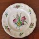 12 "Fine Street Lamp" dinner plates KG Lunéville