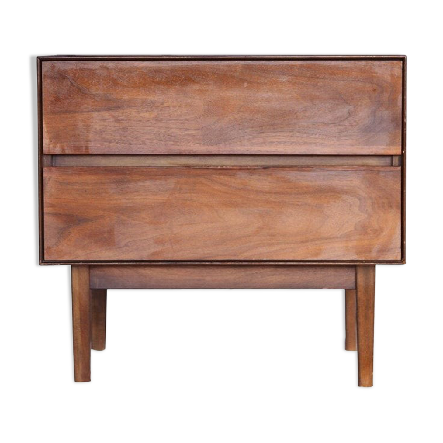 1970s lamp in black metal, brass and chrome Ingo Maurer