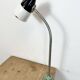 Industrial Soviet  Gooseneck Work Table Lamp, 1960s