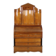 Oak secretary, Northern Europe, around 1820