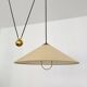 Large Adjustable Pendant Lamp with Counterweight by Florian Schulz