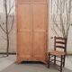 Antique pine cabinet