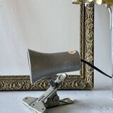 Lita workshop clamp lamp