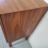 Scandinavian teak sideboard, 60s