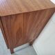 Scandinavian teak sideboard, 60s