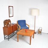 4 Flototto armchairs 1970