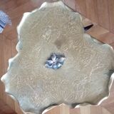 Art deco coffee table