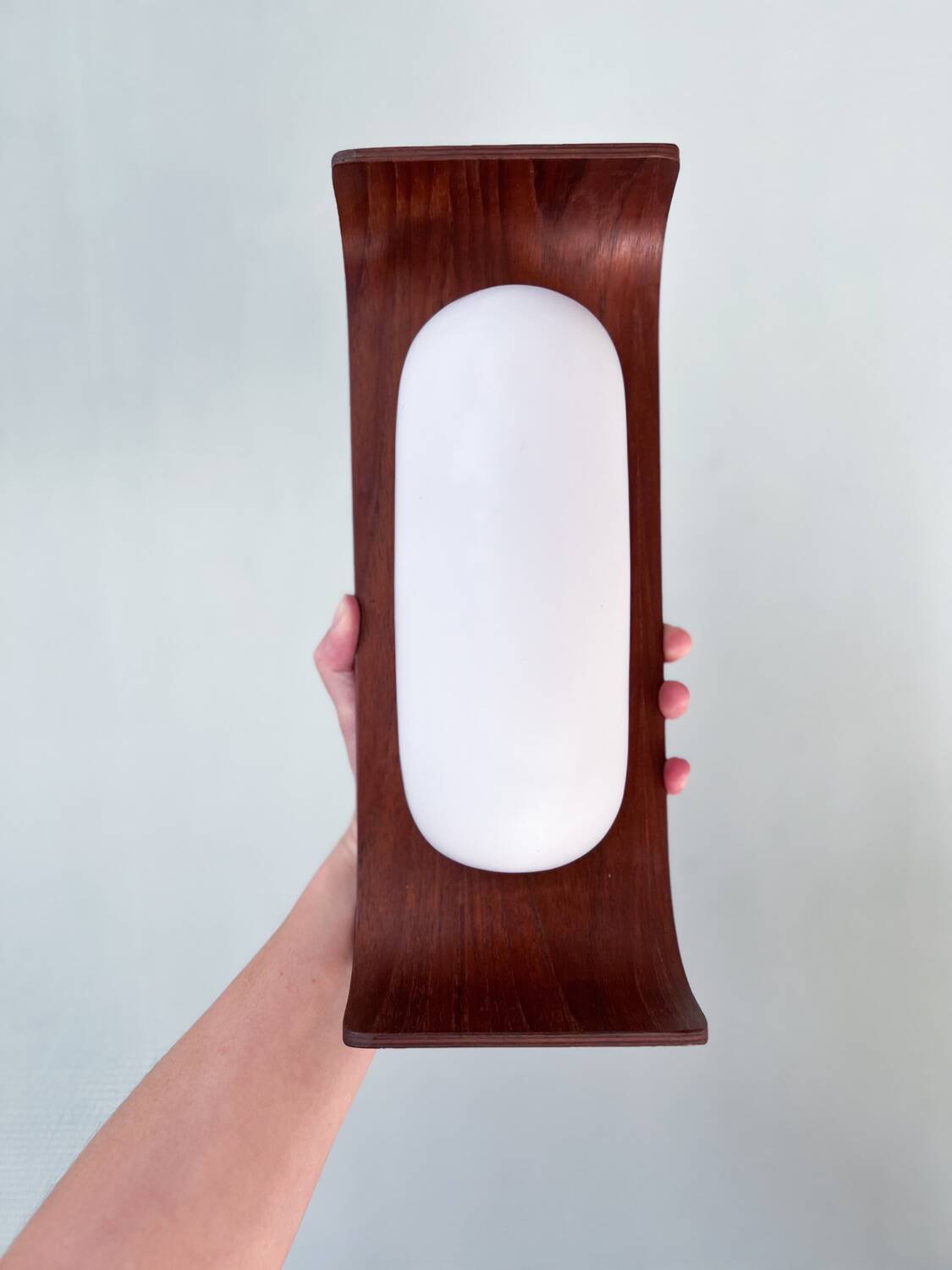 Vintage wall light design Goffredo Reggiani